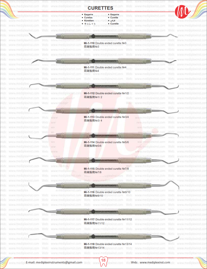 Mediplex Instruments
